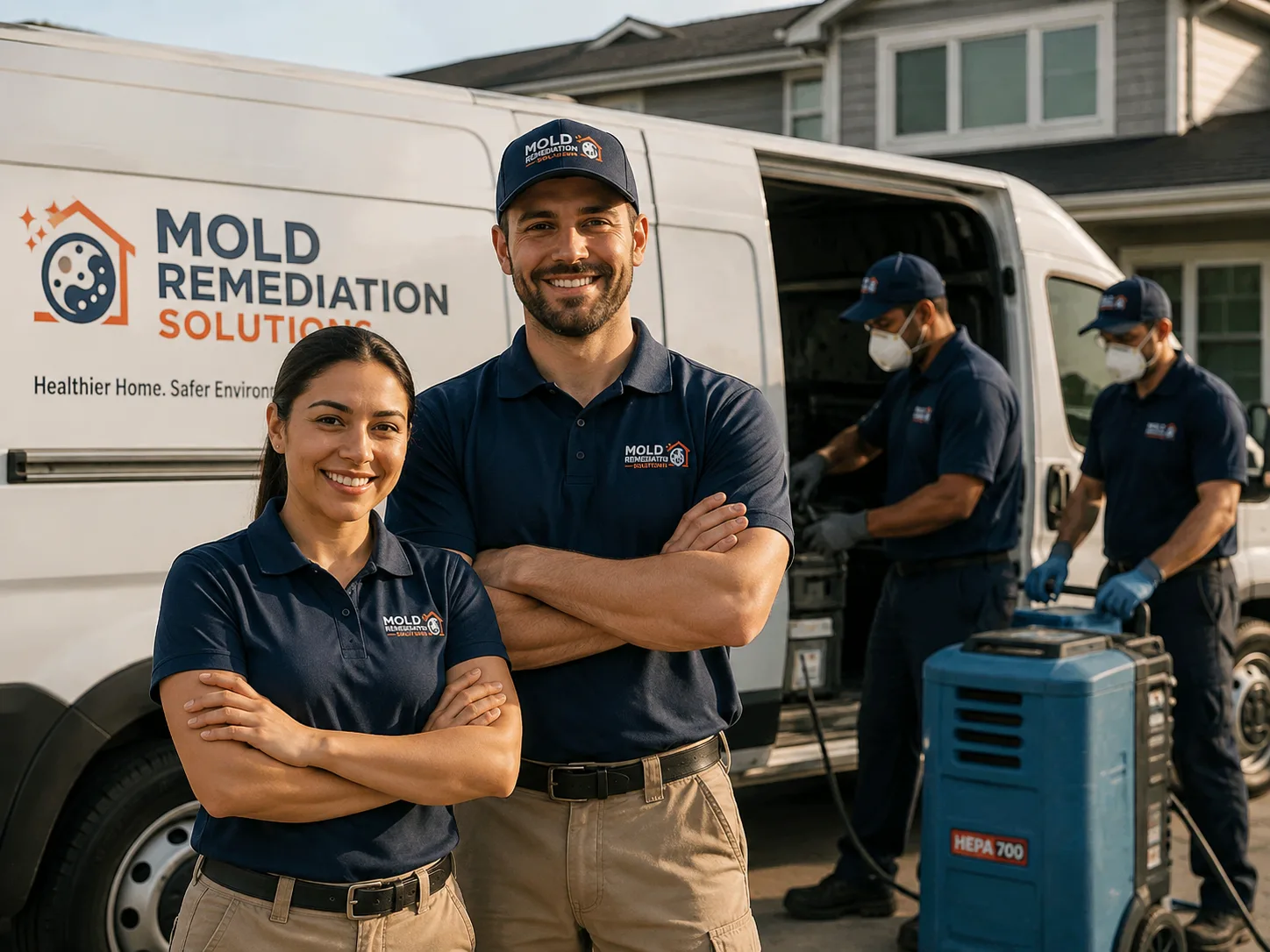 Mold Remediation company in Litchfield, ME