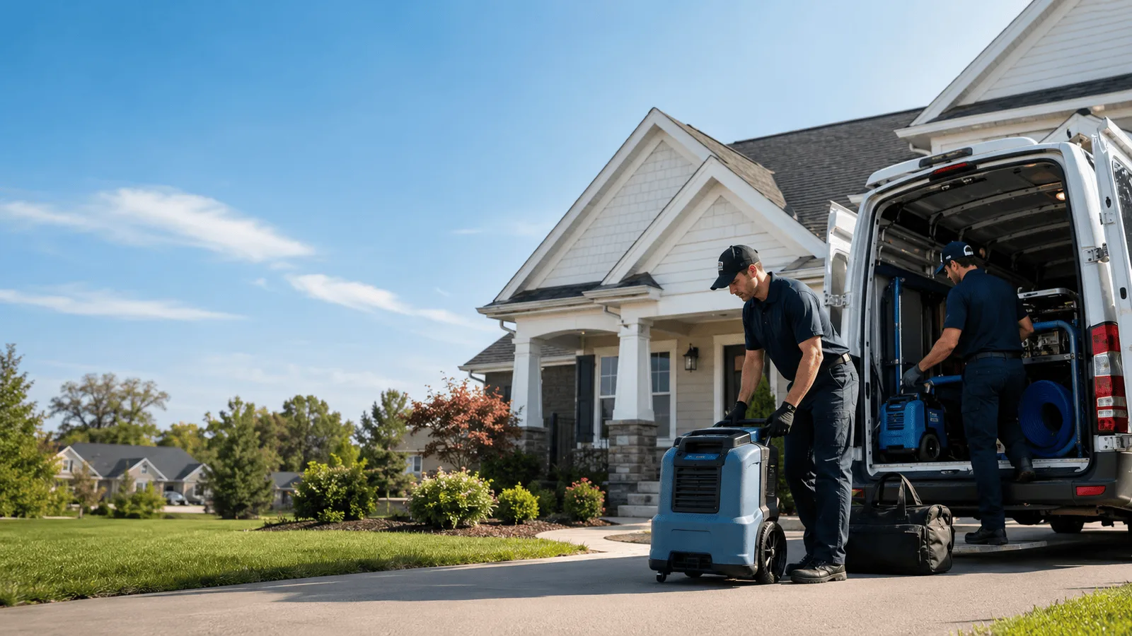 Mold Remediation in Litchfield, ME